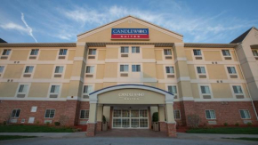 Отель Candlewood Suites Springfield, an IHG Hotel  Спрингфилд